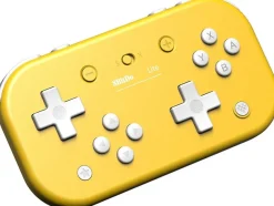 Lite Jaune Manette Bluetooth pour Switch Lite, Switch et Windows^8Bitdo Shop
