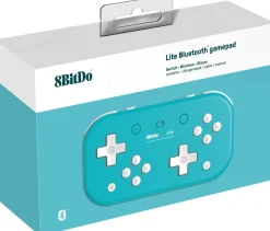 Lite Turquoise Manette Bluetooth pour Switch Lite, Switch et Windows^8Bitdo Best Sale