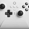 manette Bluetooth Ultimate pour Nintendo Switch & PC Windows - Blanc^8Bitdo Cheap