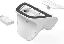 manette Bluetooth Ultimate pour Nintendo Switch & PC Windows - Blanc^8Bitdo Cheap