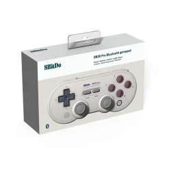 Manette de jeu SN30 Pro G SNES Classic - crème^8Bitdo Outlet