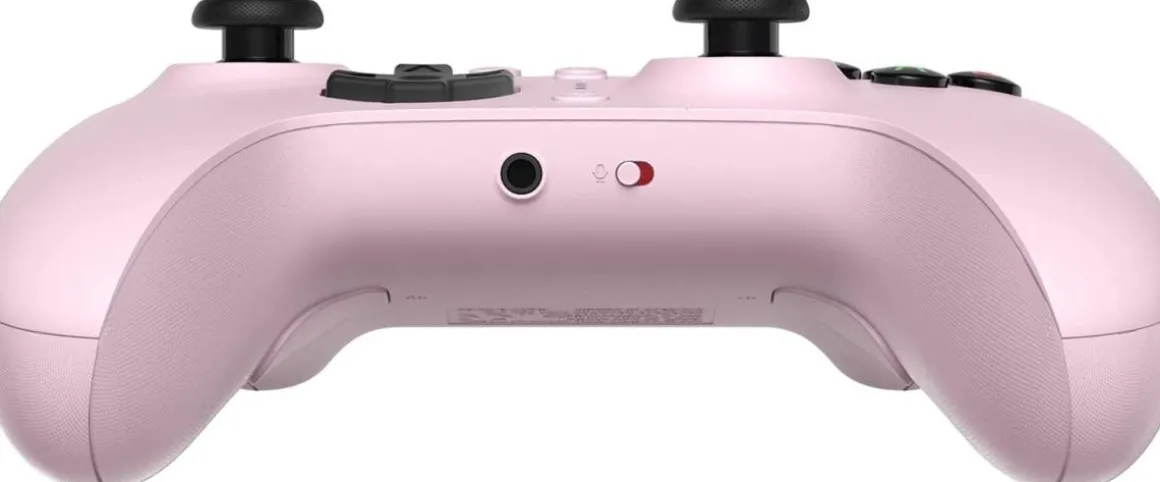 manette filaire Ultimate pour Xbox Series X, Xbox Series S, Xbox One, Windows 10/ 11 - Rose^8Bitdo Best Sale