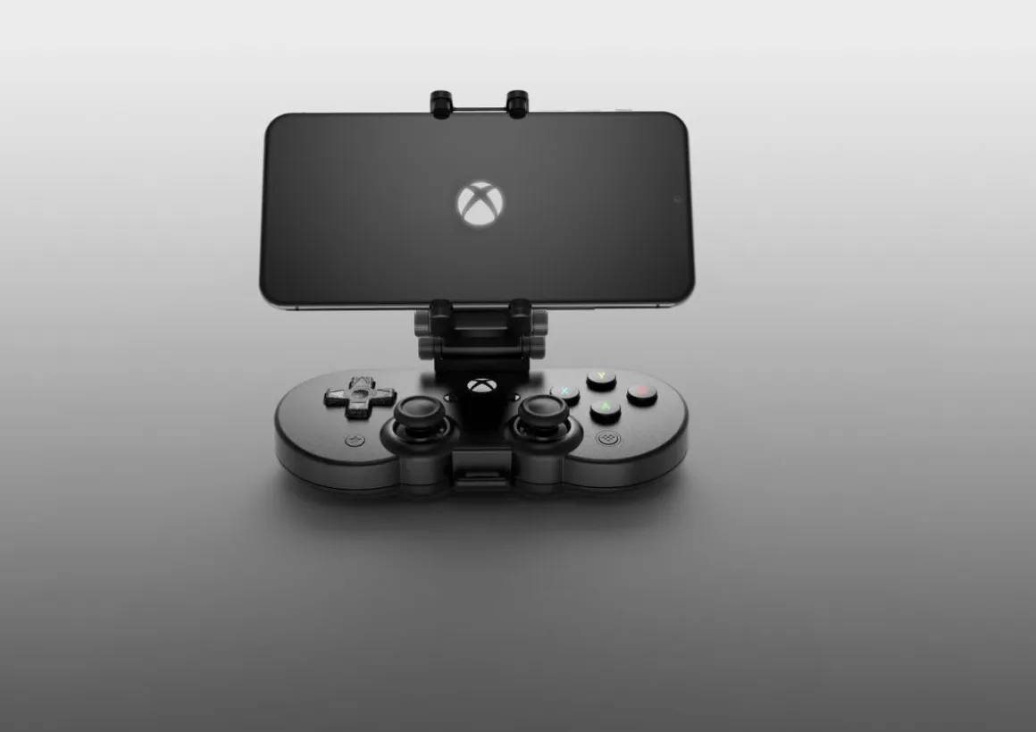 Manette SN30 Pro Xbox Cloud Gaming sous Android Clip Inclus^8Bitdo Discount