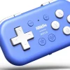 Mini-manette bluetooth bleue pour Nintendo Switch & Raspberry Pi^8Bitdo Shop