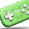 Mini-manette bluetooth verte pour Nintendo Switch & Raspberry Pi^8Bitdo Flash Sale