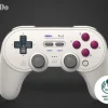 PRO 2 Gamepad Hall Effect - G Classic New Edition^8Bitdo Store