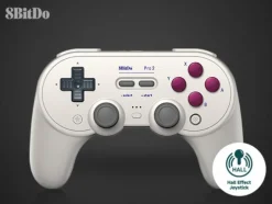 PRO 2 Gamepad Hall Effect - G Classic New Edition^8Bitdo Store