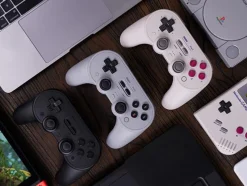 PRO 2 Gamepad Hall Effect - G Classic New Edition^8Bitdo Store