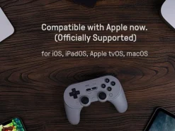 PRO 2 Gamepad Hall Effect - Black New Edition^8Bitdo Best Sale