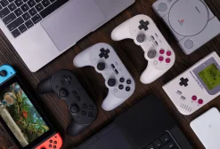 Pro 2 Manette sans Fil Bluetooth - Classic Edition^8Bitdo Flash Sale