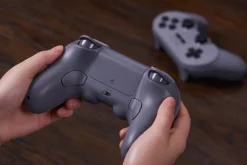 Pro 2 Manette sans Fil Bluetooth - Black Edition^8Bitdo Outlet