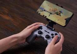 Pro 2 Manette sans Fil Bluetooth - Gray Edition^8Bitdo Best