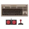 Retro Mechanical Keyboard C64 Edition^8Bitdo Discount