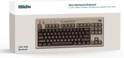 Retro Mechanical Keyboard C64 Edition^8Bitdo Discount