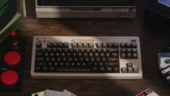 Retro Mechanical Keyboard C64 Edition^8Bitdo Discount