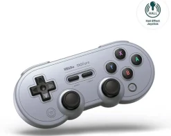 SN30 Pro Gamepad Hall Effect Gray^8Bitdo Shop