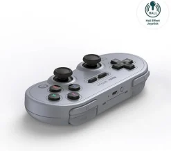 SN30 Pro Gamepad Hall Effect Gray^8Bitdo Shop