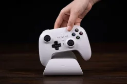 Ultimate 2.4G Wireless HALL EFFECT - White Edition^8Bitdo Cheap