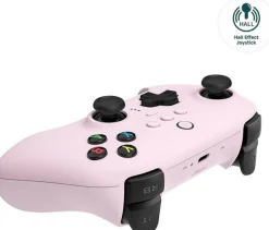 Ultimate 2.4G Wireless HALL EFFECT - Pink Edition^8Bitdo Flash Sale
