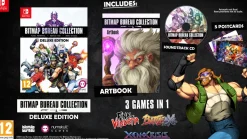 Bitmap Bureau Collection Deluxe Edition Nintendo SWITCH^NUMSKULL Shop