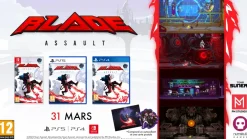 Blade Assault PS4^PM Studios Outlet