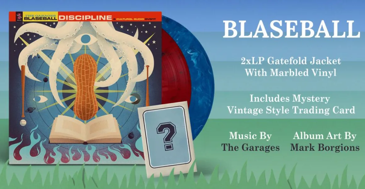 Blaseball OST Vinyle - 2LP^iam8bit Flash Sale