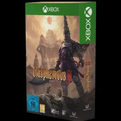 Blasphemous 2 Limited Collector's Edition Xbox^Team 17 Online