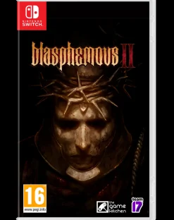 Blasphemous 2 Nintendo SWICTH^Astragon New