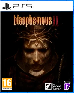 Blasphemous 2 PS5^Astragon Shop