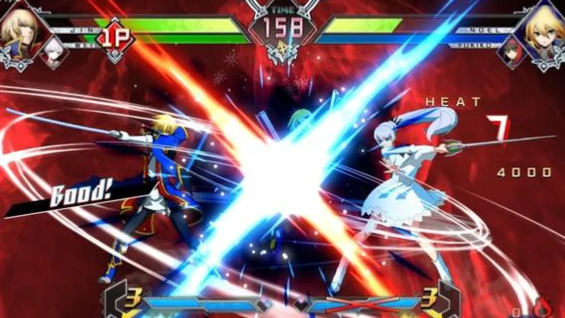 Blazblue Cross Tag Battle Nintendo SWITCH (Code de téléchargement)^PQUBE Online