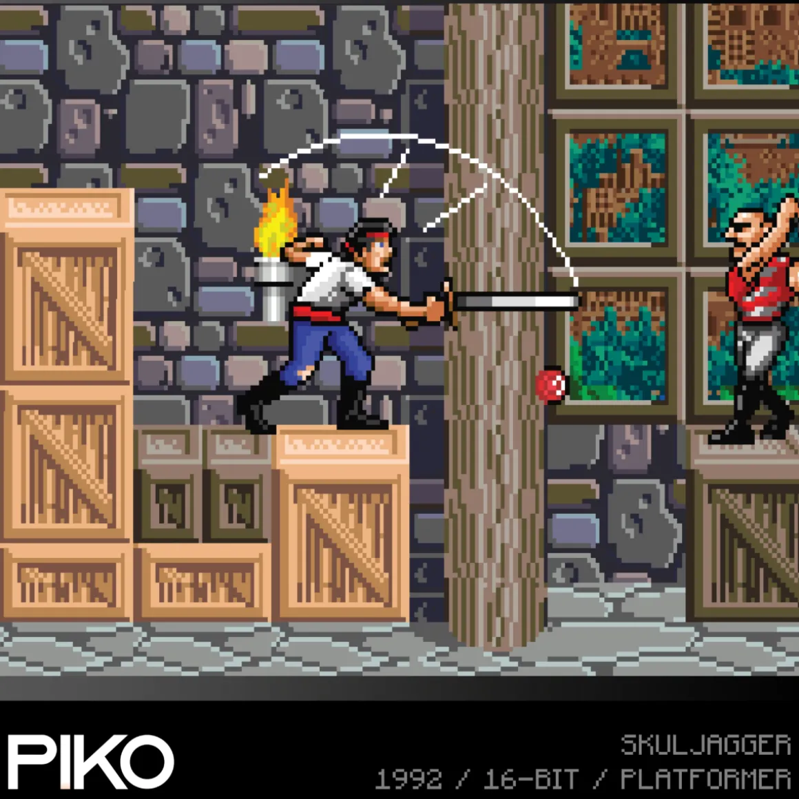 Blaze - Piko Collection 4 - Cartouche Arcade n° 39^Evercade Cheap