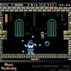 Blaze - Alwa's Awakening & Cathedral Dual Cartridge - Cartouche N°27^Evercade Flash Sale