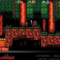 Blaze - Alwa's Awakening & Cathedral Dual Cartridge - Cartouche N°27^Evercade Flash Sale
