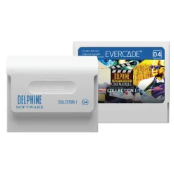 Blaze - Amiga Delphine Collection 1 - Cartouche n°04 "Home Computers"^Evercade Cheap