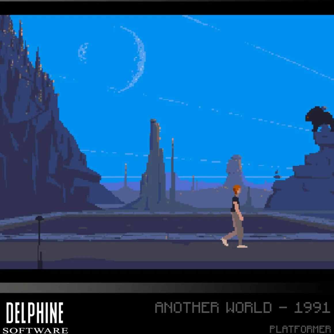 Blaze - Amiga Delphine Collection 1 - Cartouche n°04 "Home Computers"^Evercade Cheap