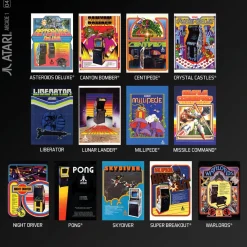 Blaze - Atari Arcade Collection 1 - Cartouche Arcade n°4^Evercade Store