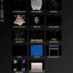 Blaze - Atari Arcade Collection 1 - Cartouche Arcade n°4^Evercade Store