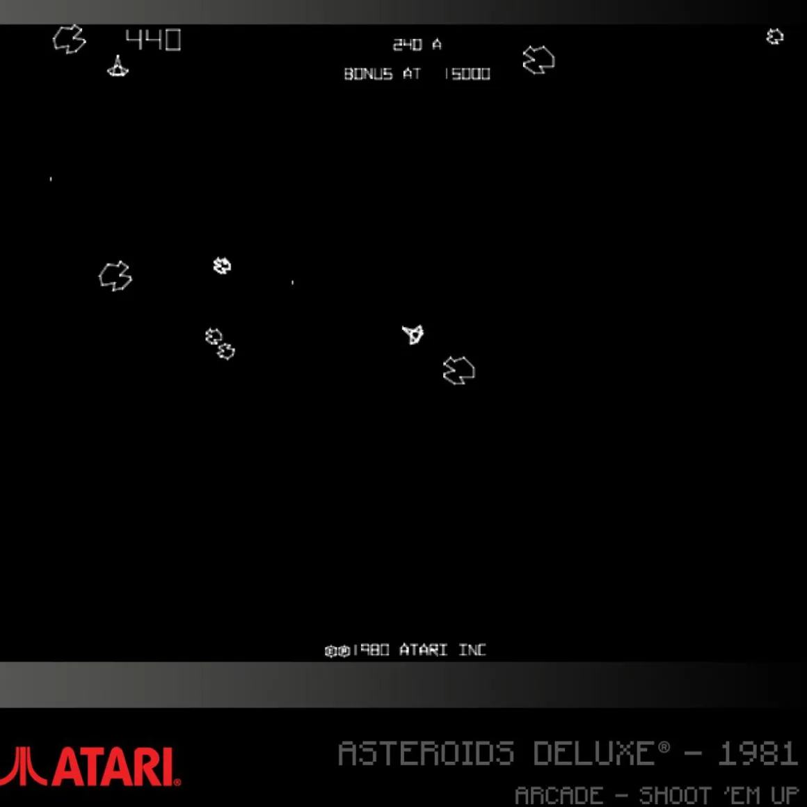 Blaze - Atari Arcade Collection 1 - Cartouche Arcade n°4^Evercade Store