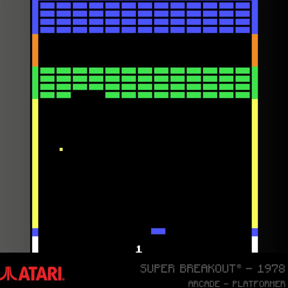 Blaze - Atari Arcade Collection 1 - Cartouche Arcade n°4^Evercade Store