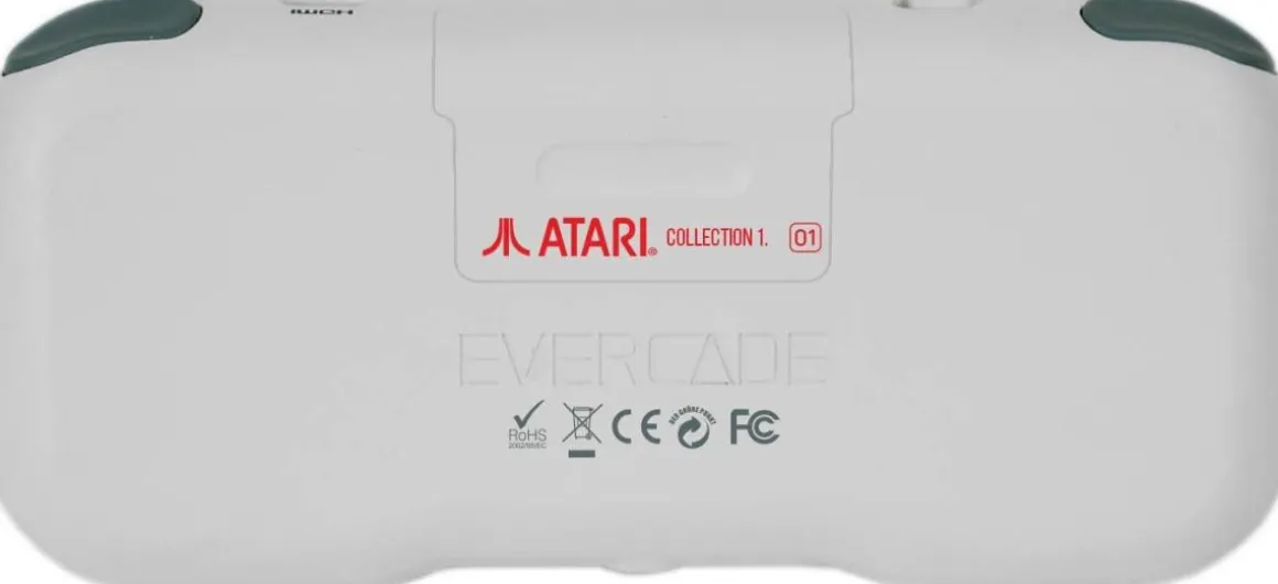 Blaze - Atari Collection 1 - Cartouche n° 01 (Epuisé / Sold Out)^Evercade Outlet