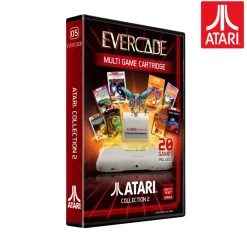 Blaze - Atari Collection 2 - Cartouche n° 05 (Epuisé / Sold Out)^Evercade Flash Sale
