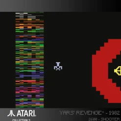 Blaze - Atari Collection 2 - Cartouche n° 05 (Epuisé / Sold Out)^Evercade Flash Sale