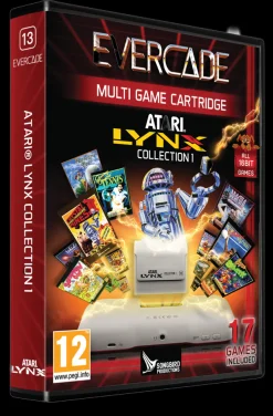 Blaze - Atari Lynx Collection 1 - Cartouche n° 13 (Epuisé / Sold Out)^Evercade Outlet