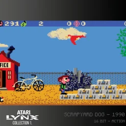 Blaze - Atari Lynx Collection 1 - Cartouche n° 13 (Epuisé / Sold Out)^Evercade Outlet
