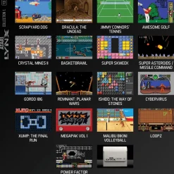 Blaze - Atari Lynx Collection 1 - Cartouche n° 13 (Epuisé / Sold Out)^Evercade Outlet