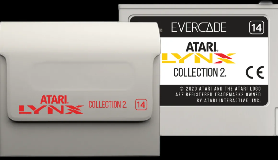 Blaze - Atari Lynx Collection 2 - Cartouche n° 14 (Epuisé / Sold Out)^Evercade Sale