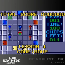 Blaze - Atari Lynx Collection 2 - Cartouche n° 14 (Epuisé / Sold Out)^Evercade Sale