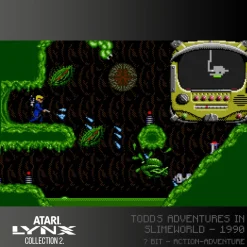 Blaze - Atari Lynx Collection 2 - Cartouche n° 14 (Epuisé / Sold Out)^Evercade Sale