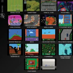 Blaze - Codemasters Collection 1 - Cartouche n° 19^Evercade Outlet