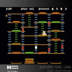 Blaze - Data East Collection 1 - Cartouche n° 03^Evercade Discount